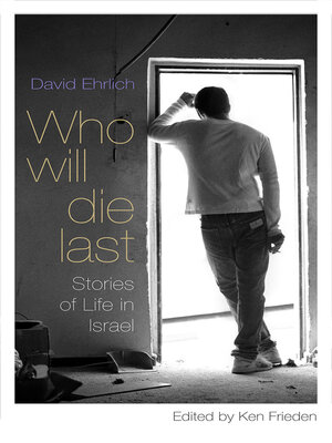 cover image of Who Will Die Last